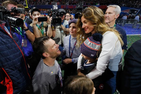 Tom Brady Says Gisele Bundchen Sacrificed A Lot Of Her Dreams For Him