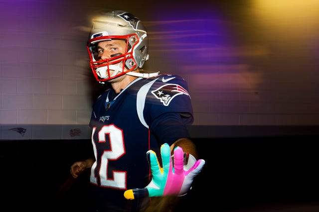 42歳のトム ブレイディ Nflの頂点を目指す方程式