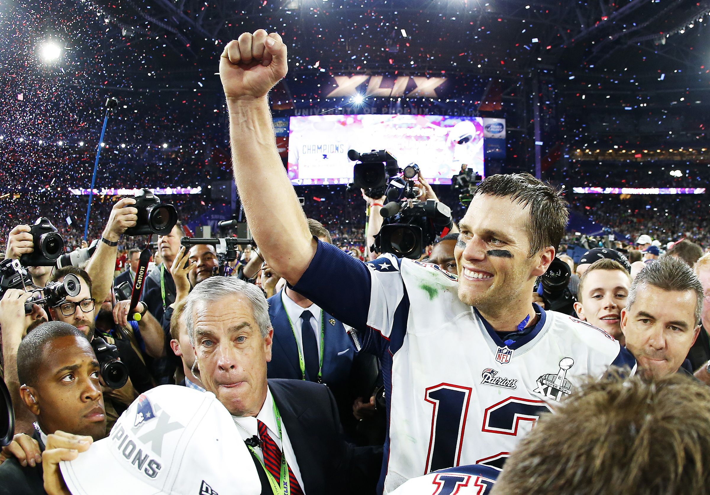 How Many Super Bowls Has Tom Brady Won? - Tom Brady And Patriots Super ...