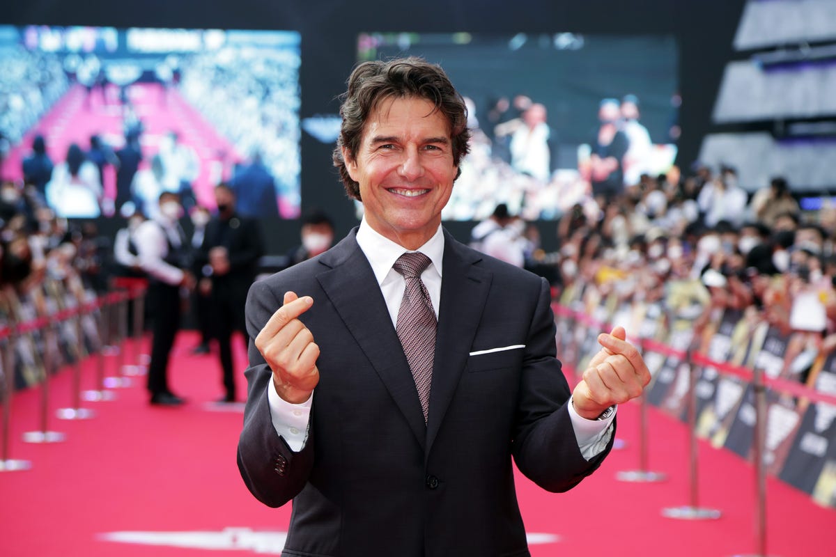 Tom Cruise is on Weibo, the Chinese ‘Twitter’ to which all the other celebrities are already late