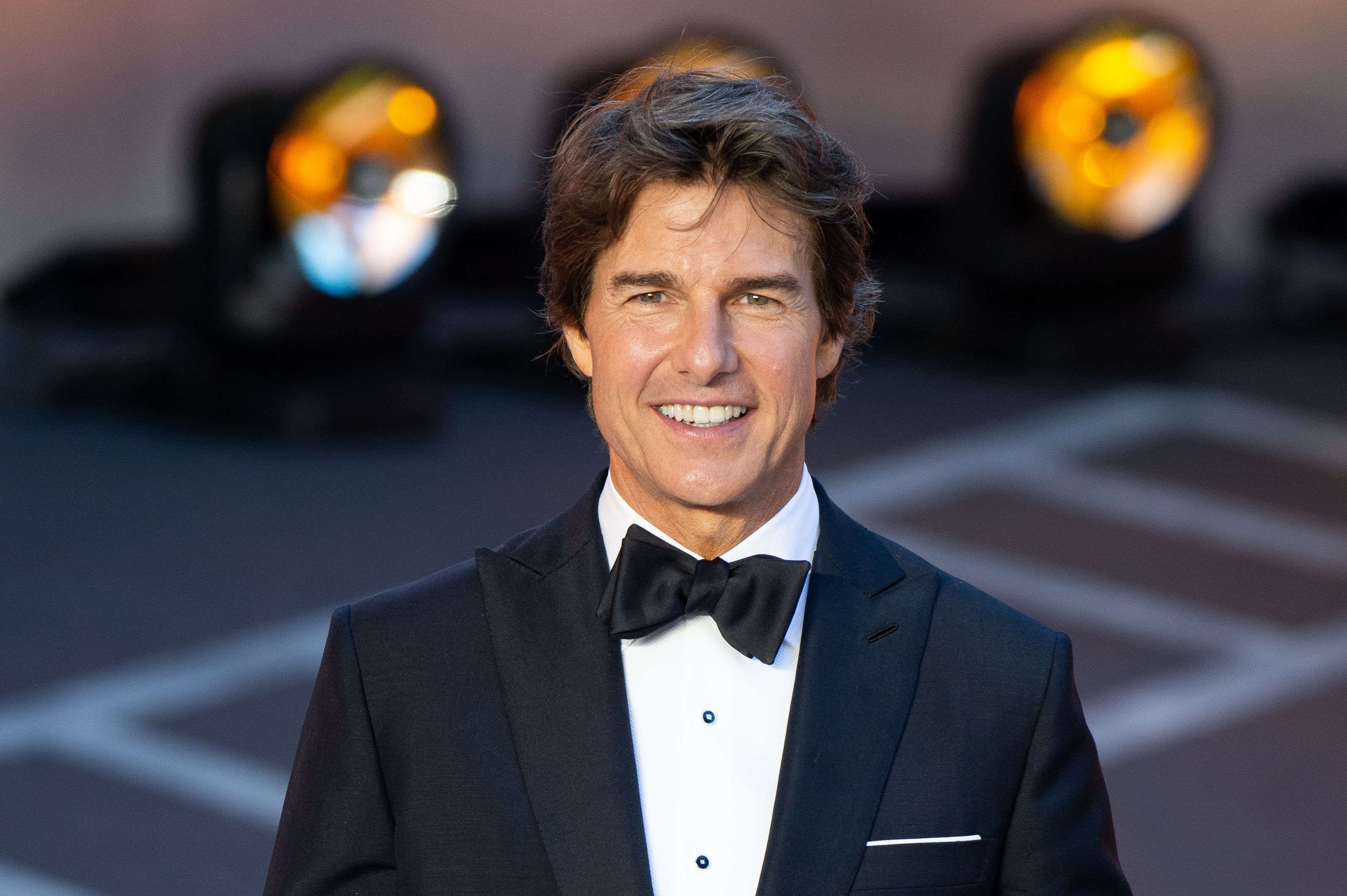 Tom Cruise: 42 fotos para repasar su vida y su trayectoria como actor