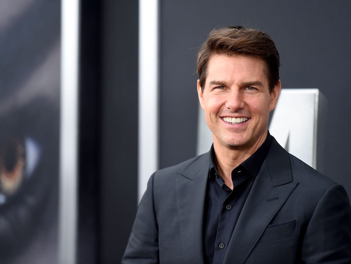 Tom Cruise Is 'Too Old' for Jack Reacher, Says Author Lee Child