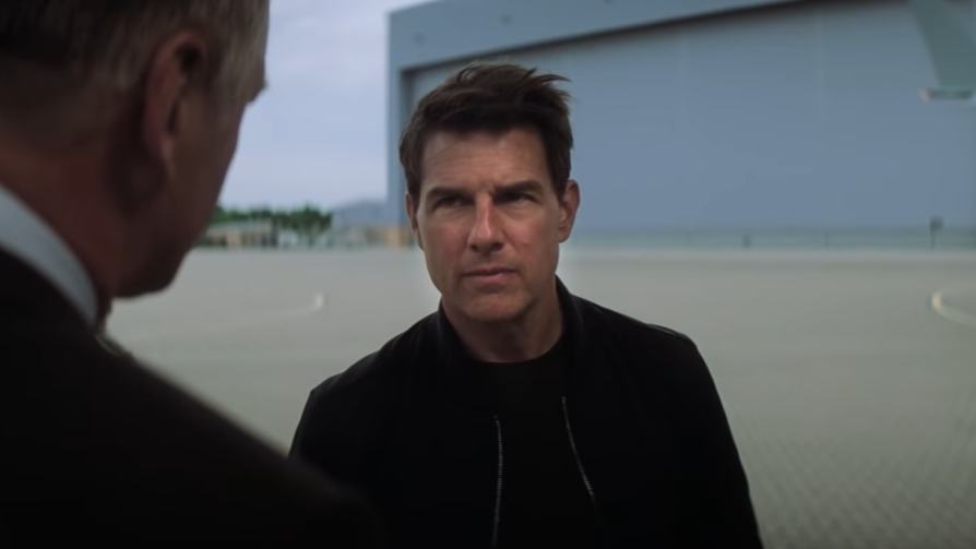 Tom Cruise's movie shot in space takes huge step forward