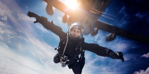 tom cruise mision imposible 6 avion