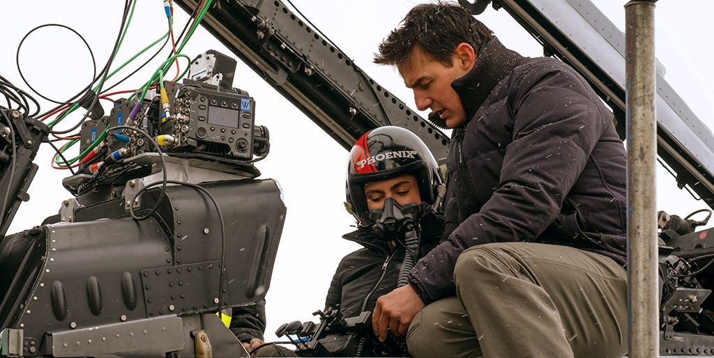 'Top Gun Maverick': el director habla del personaje de Iceman