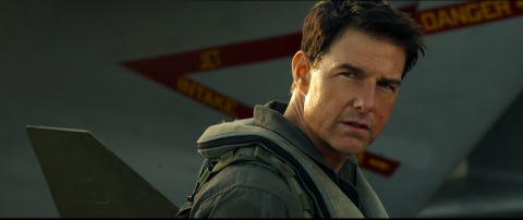 tom cruise, top gun maverick