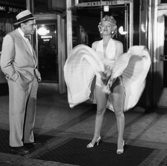 marilyn monroe in the seven year itch
