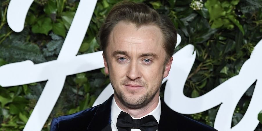 Harry Potter's Tom Felton almost had a huge twist spoiled