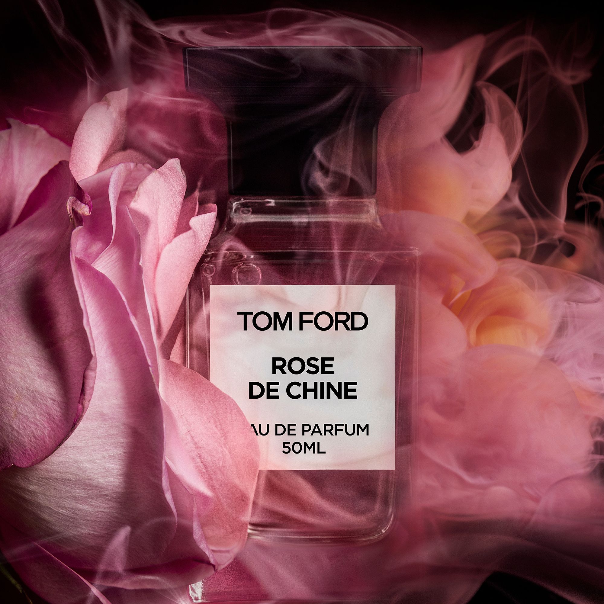 國民男神玄彬也愛用玫瑰香水？TOM FORD全新玫瑰香收服孫藝珍