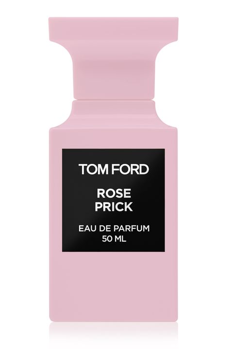 TOM FORD 全新頂級玫瑰香氛「私人調香系列 禁忌玫瑰」