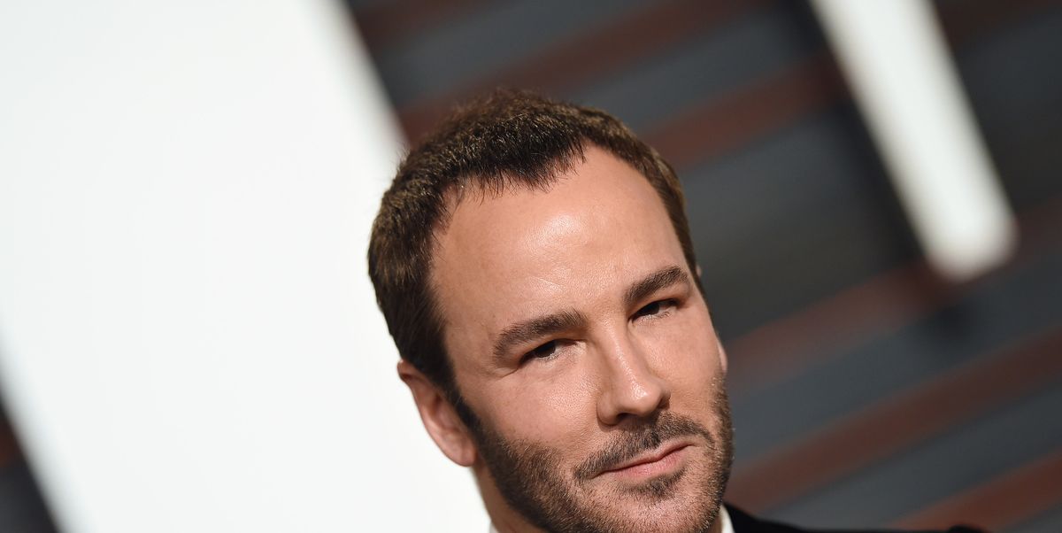 Tom Ford elected chairman of CFDA