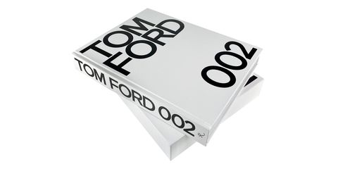 tom ford 002 image book