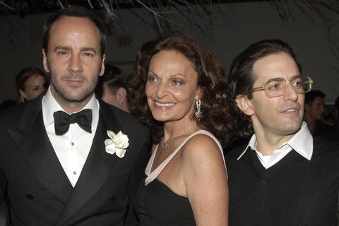 cfda 7th on sale kick off red carpet and inside