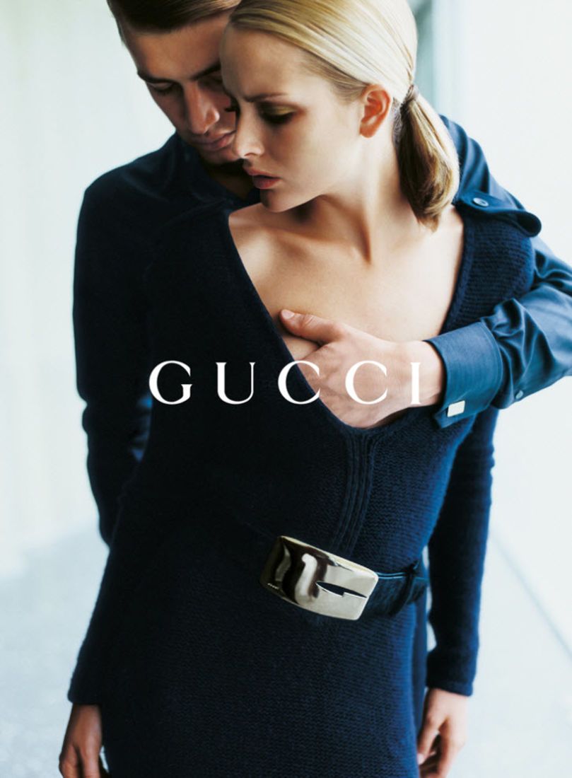 Tom Ford Gucci Sexy Ad Campaigns – Tom 