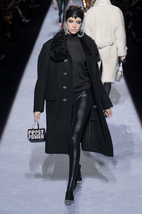 36 Looks From Tom Ford Fall 2018 NYFW Show – Tom Ford Runway at New ...