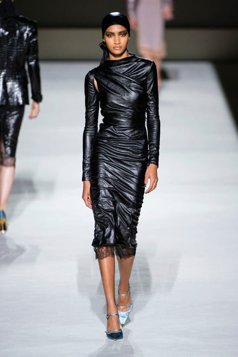 Znalezione obrazy dla zapytania leather spring 2019