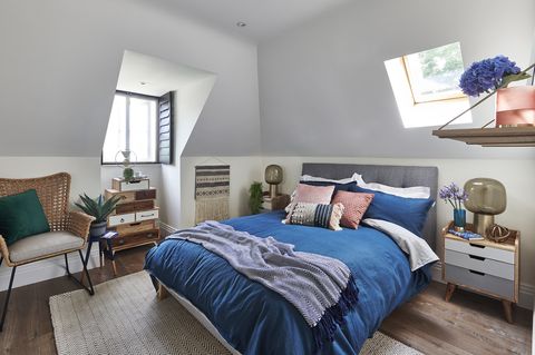40 beautiful bedroom decorating ideas - modern bedroom ideas