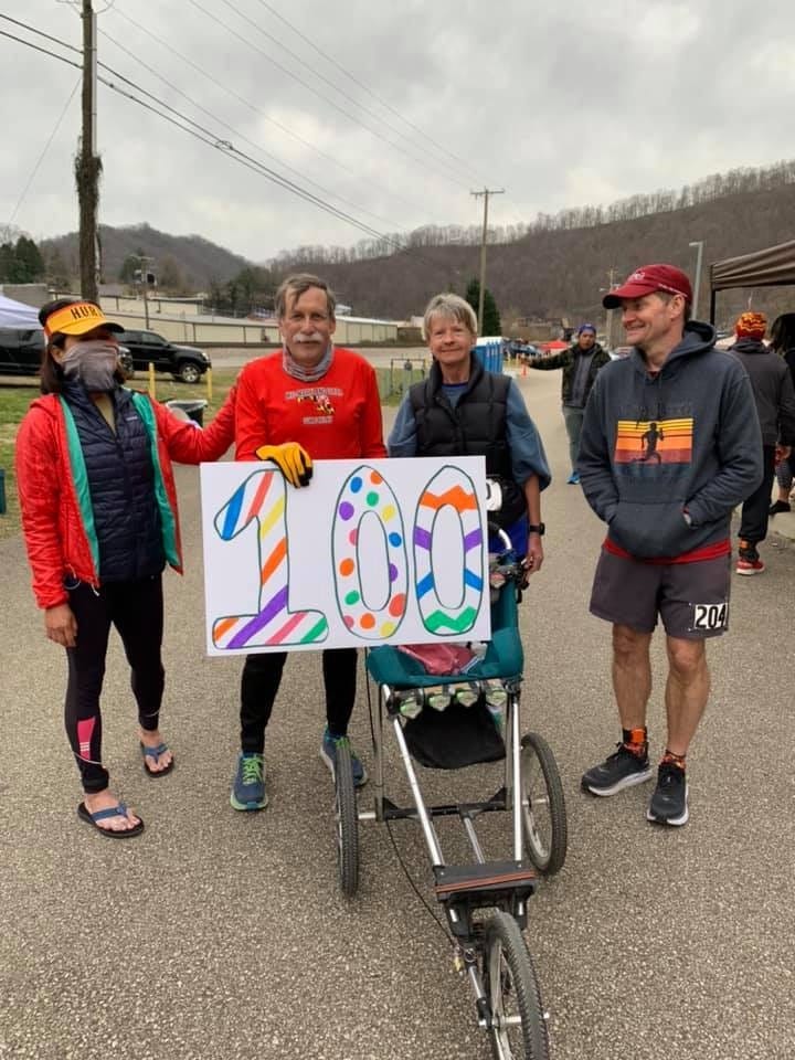 At 70, Tom Green Hits Fifth Decade of Life Completing a 100 Miler