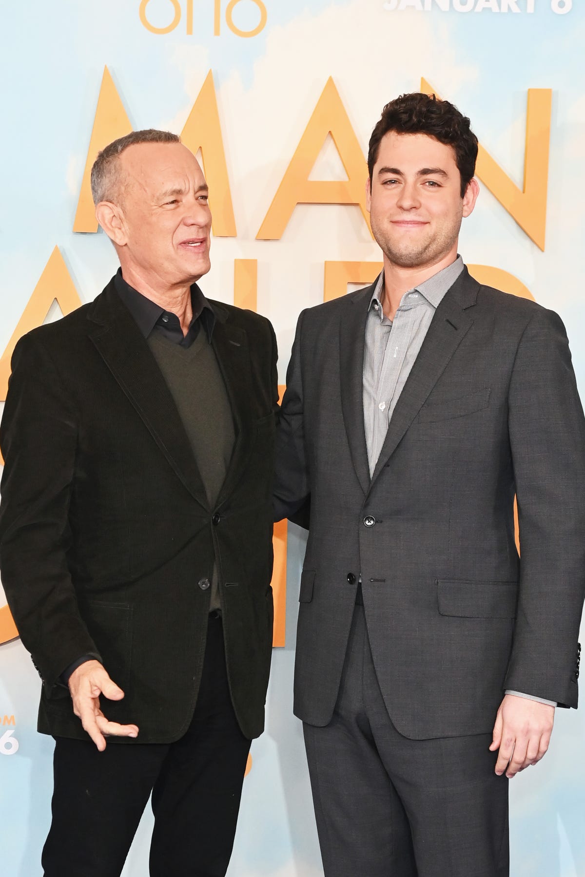 Tom Hanks has a few things to say about nepotism criticism