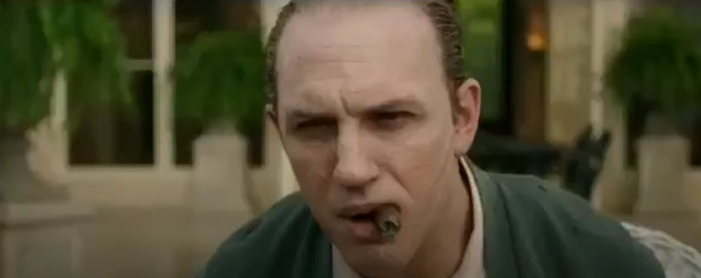 Tom Hardy Al Capone Movie Trailer ...