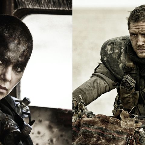 Mad Max Fury Road Production Tom Hardy And Charlize Theron Admit To Conflict On Set