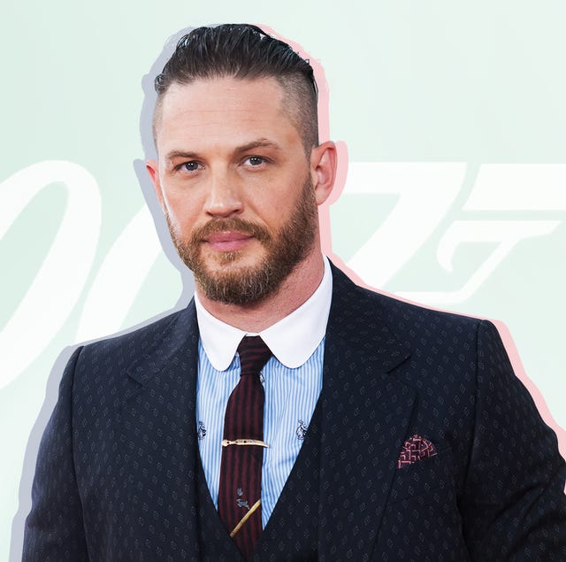 tom hardy james bond