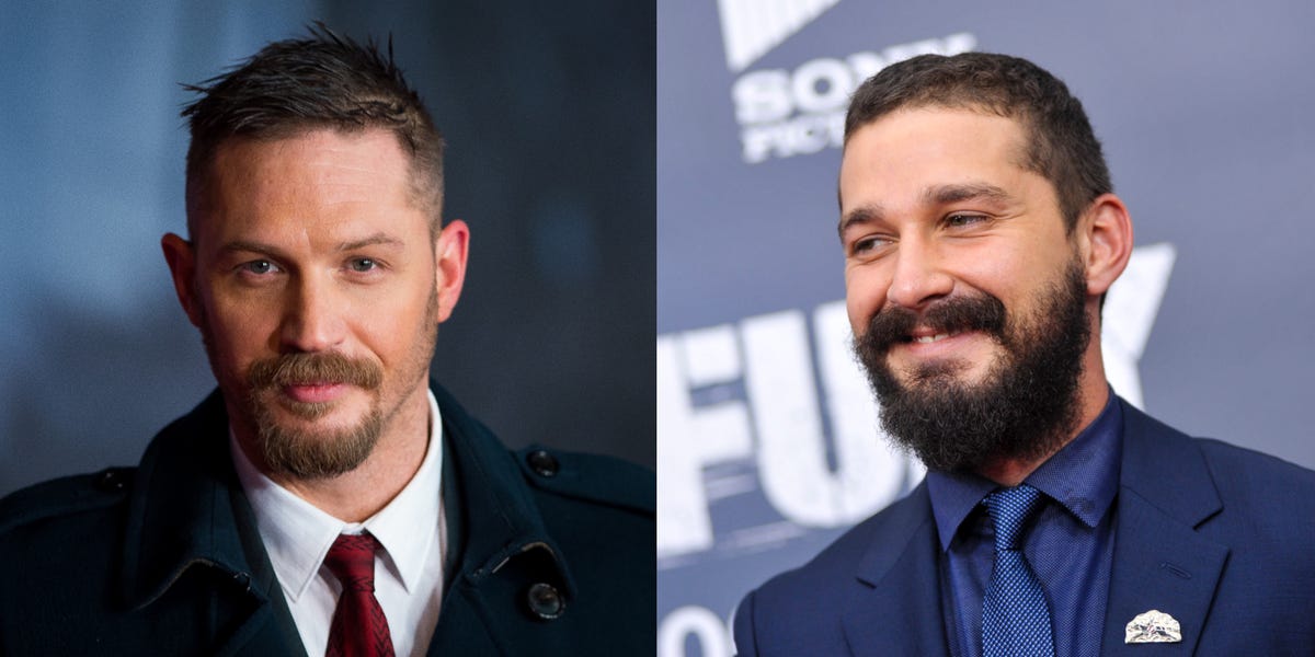 Did Shia LaBeouf Knock Out Tom Hardy? LaBeouf Explains What Really ...