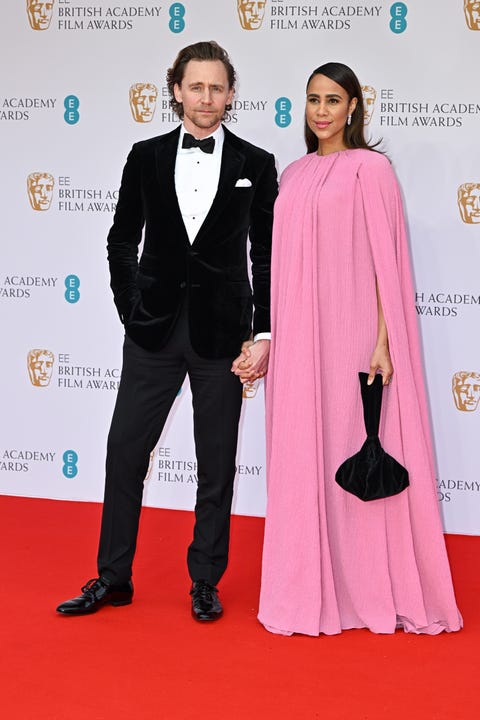 BAFTAs 2022: 17 best-dressed celebrities from the red carpet