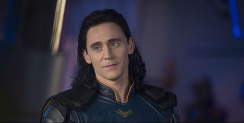 Chris Hemsworth hit Tom Hiddleston for real during The Avengers