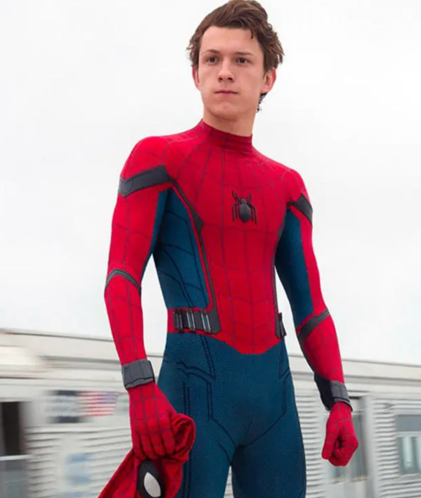 Tom Holland habla del culo falso (y muy viral) de Spiderman