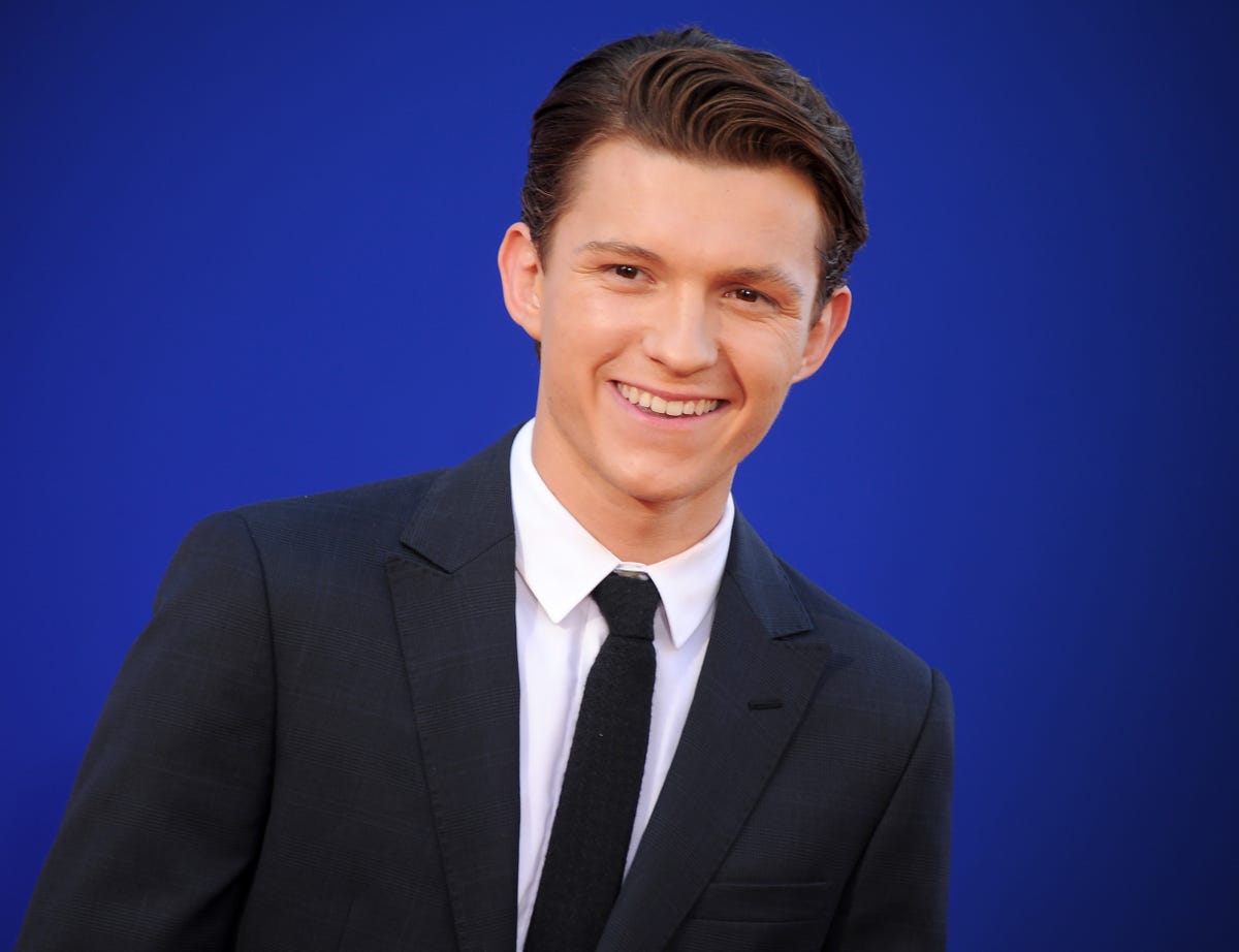 Tom Holland como Naruto en el cine? Así le queda el pelo rubio