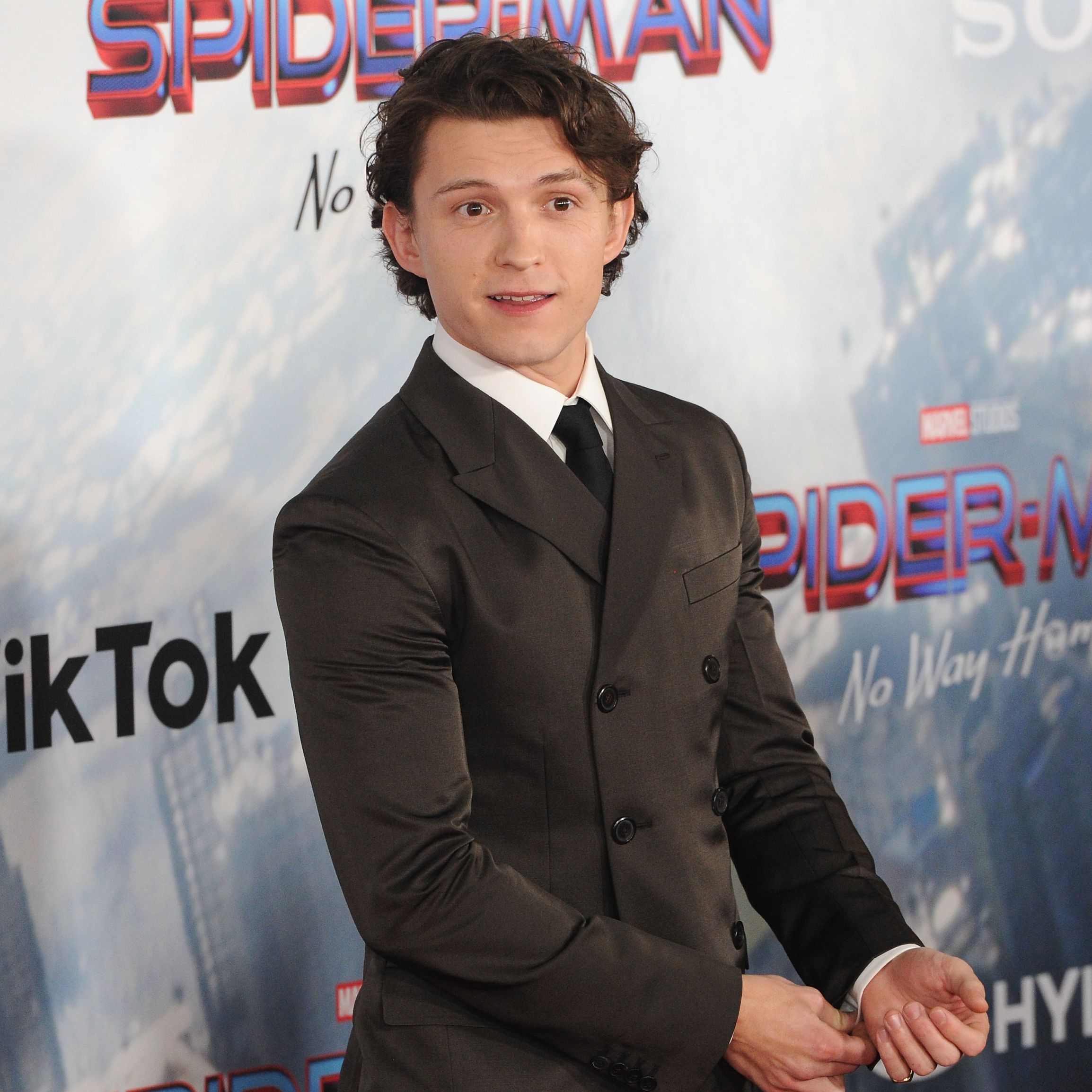 Tom Holland Casually Revealed He Wants to Take an Acting Break and Focus On 