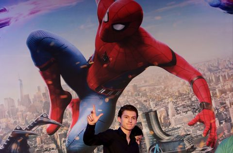 'Spider-Man: Homecoming' Press Conference