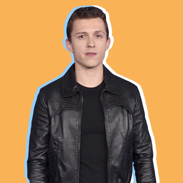 Tom Holland's Best Style Moments | Esquire 2021