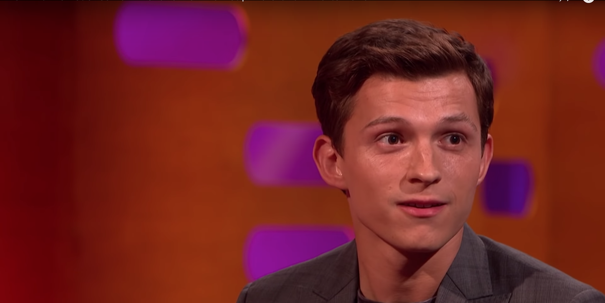 Tom Hanks teaches Spider-Man's Tom Holland how to act in hilarious ...