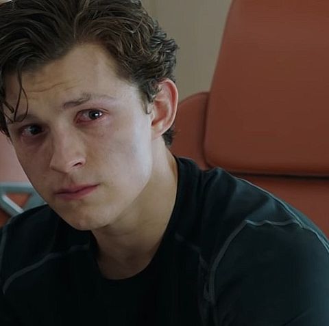 Tom Holland opens up about Spider-Man's 