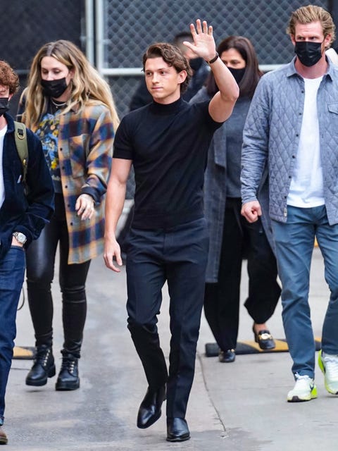 Cómo vestir en la cena de empresa de Navidad: looks de hombre Cómo vestir en la cena de empresa de Navidad: looks de hombre
