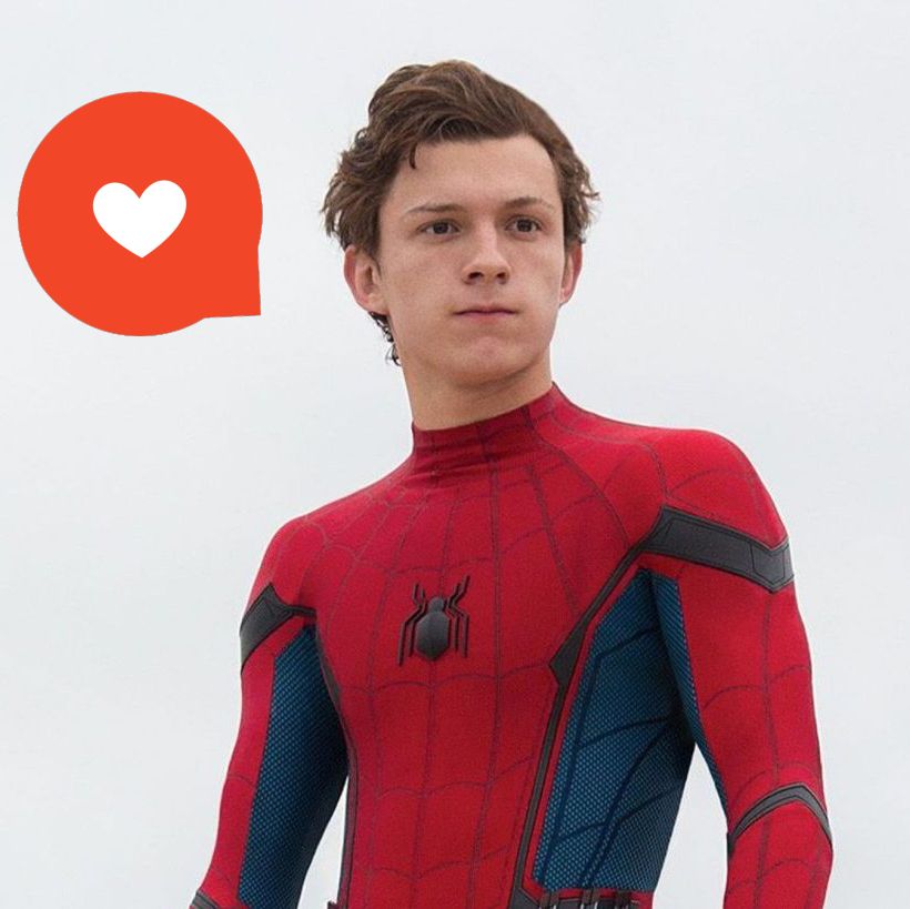 Tom Holland se trolea a sí mismo con un meme de 'Spiderman'