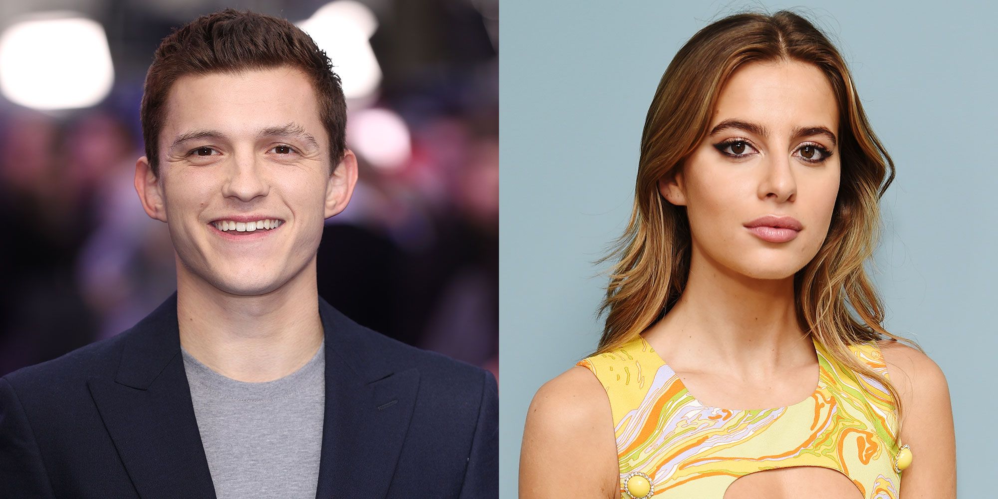 Who Is Nadia Parkes Meet Tom Holland S Actress Girlfriend