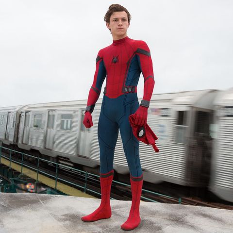 Spider-Man star shares confusion over Andrew Garfield's costume