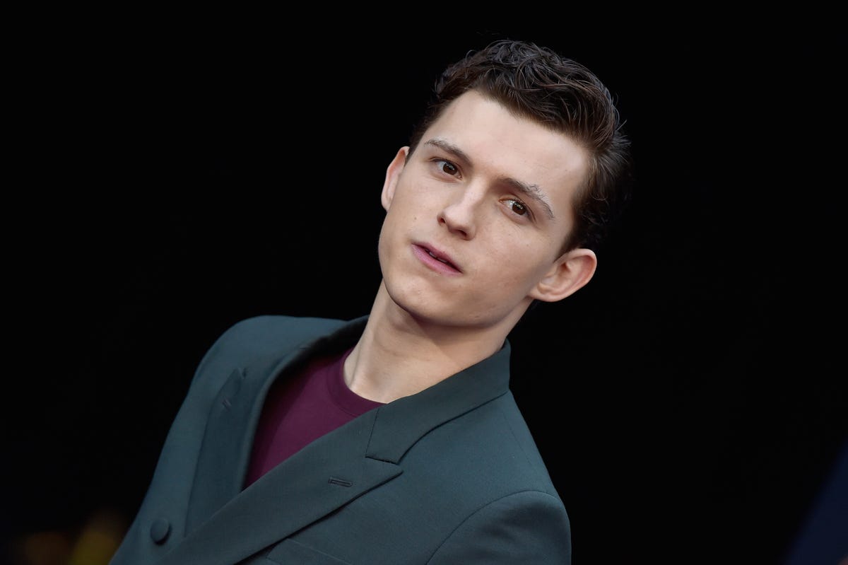 El estilo de Tom Holland - Así viste el nuevo Spider-Man