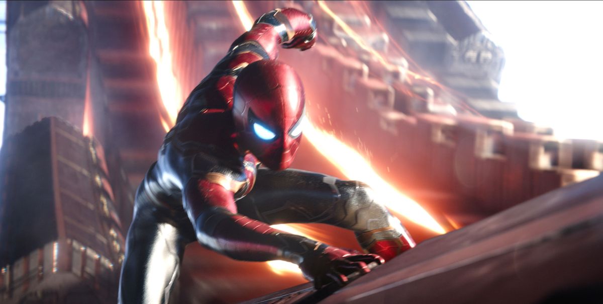Spider-Man writer reveals what he didn't like about Endgame