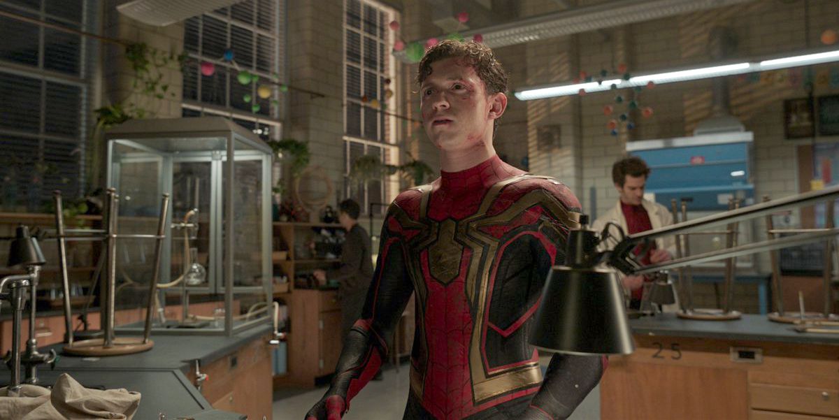Watch Spider-Man’s Tom Holland reveals downside of wearing Spidey suit – Latest News