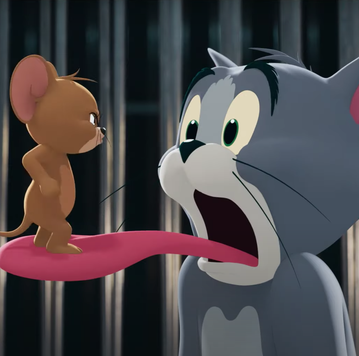 Tom & Jerry live-action movie gets brutal first reviews