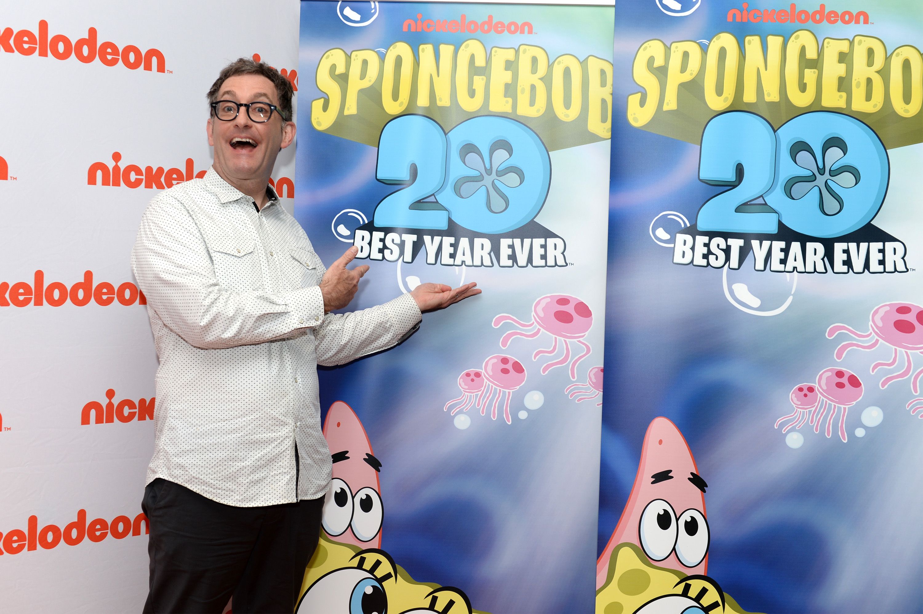 spongebob voice actor