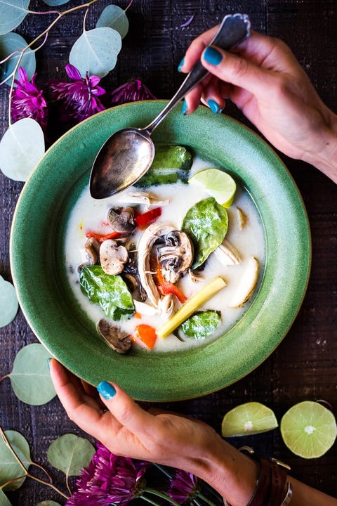 16 Easy Asian Food Recipes - Best Authentic Asian Dinner Ideas