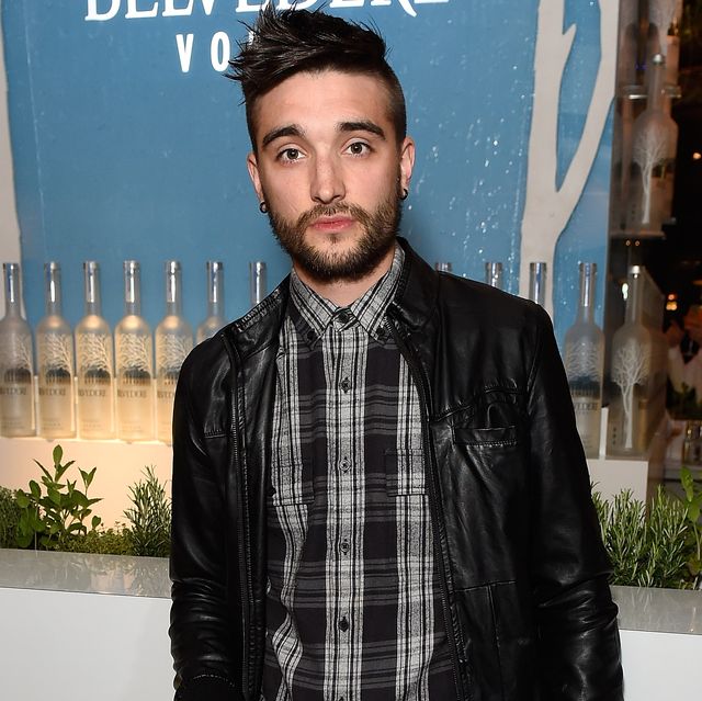 tom parker in may 2016