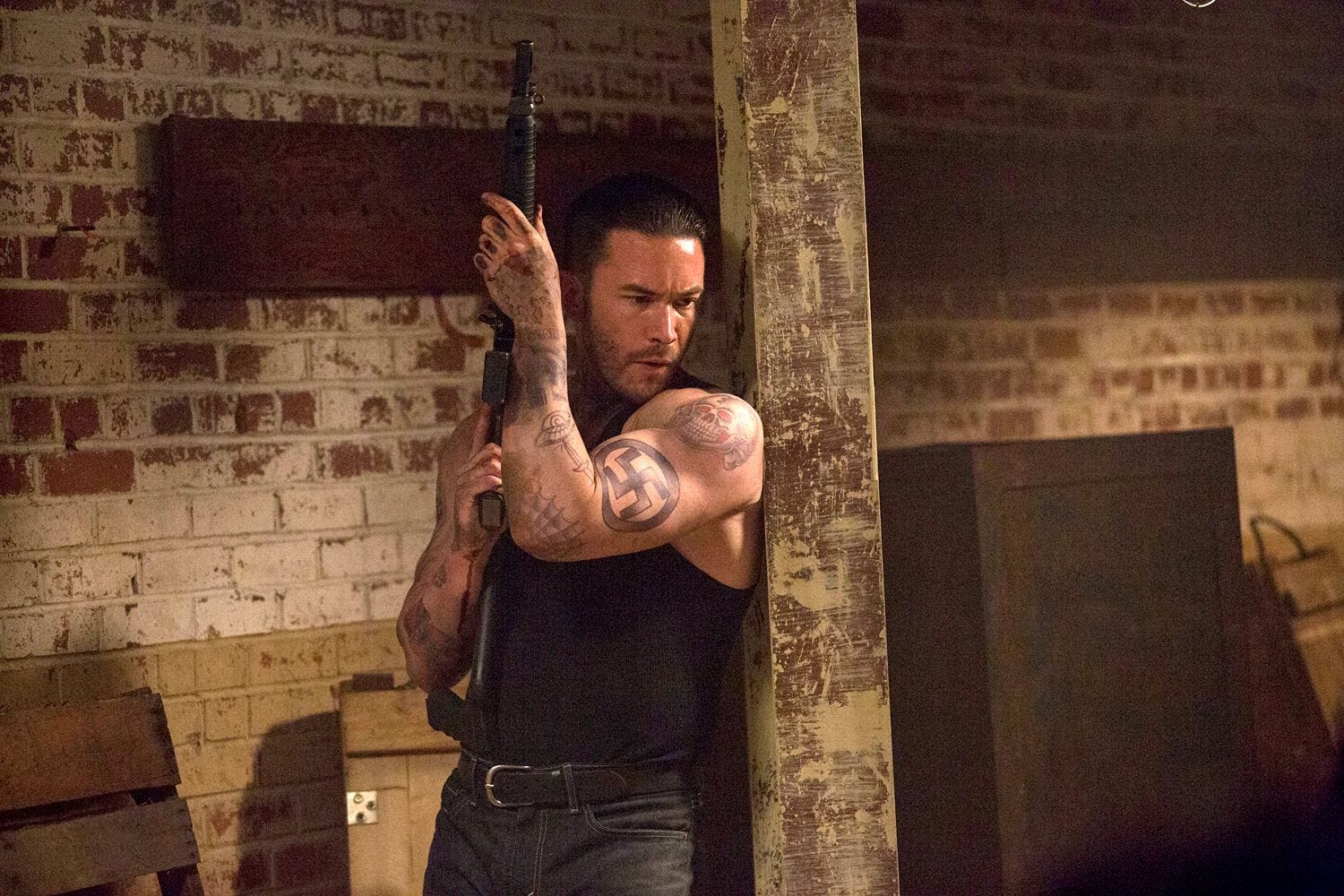 banshee cinemax tom pelphrey banshee cinemax tom pelphrey