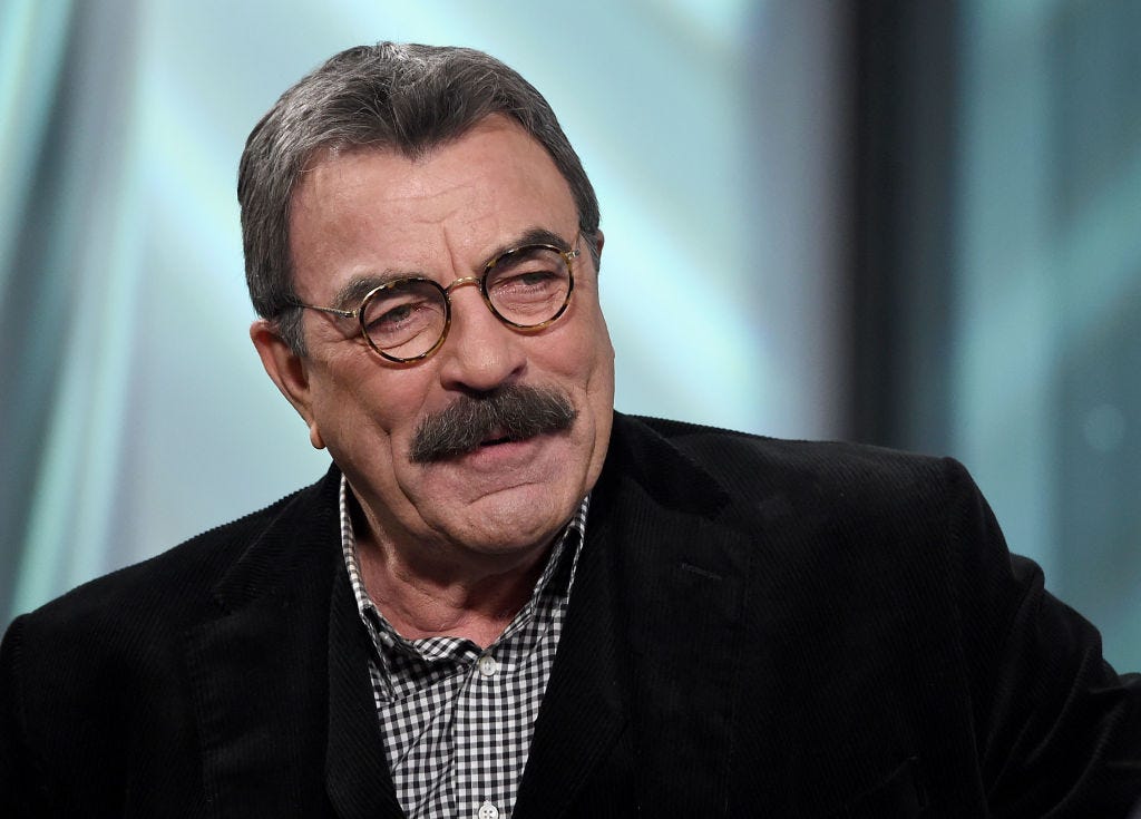 'Blue Bloods' Star Tom Selleck's Memoir Receives Official Release Date