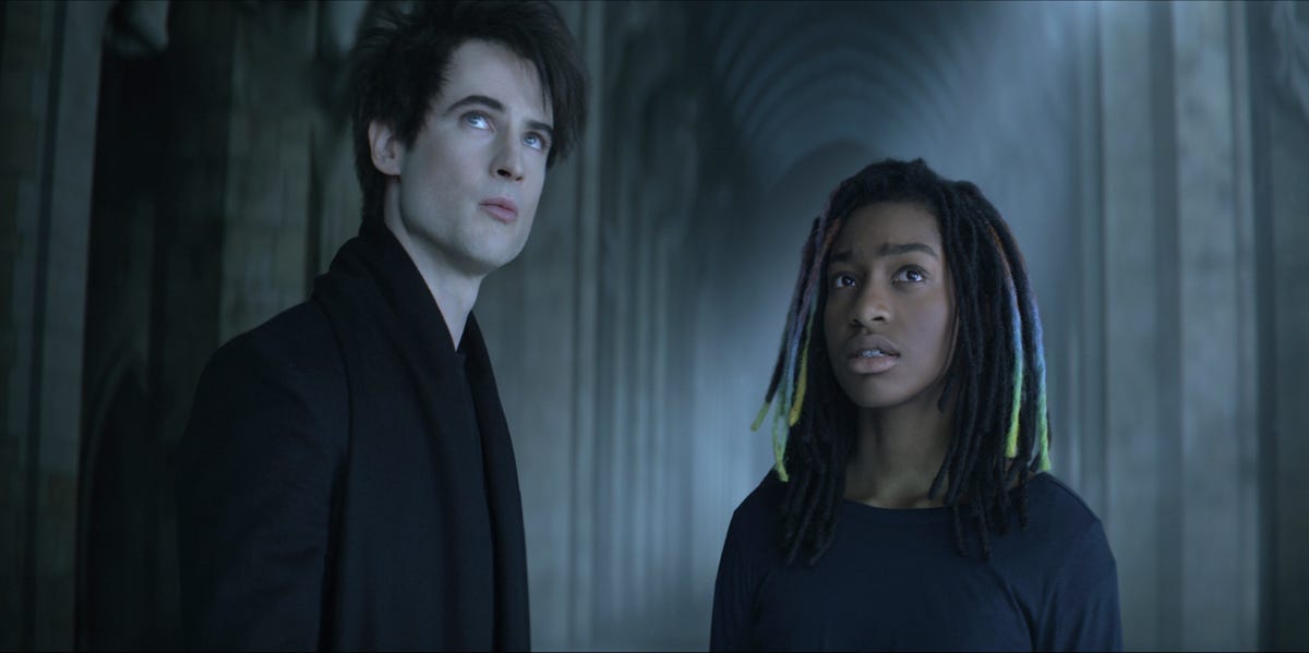 Netflix’s The Sandman Accidentally Releases Additional Footage Online